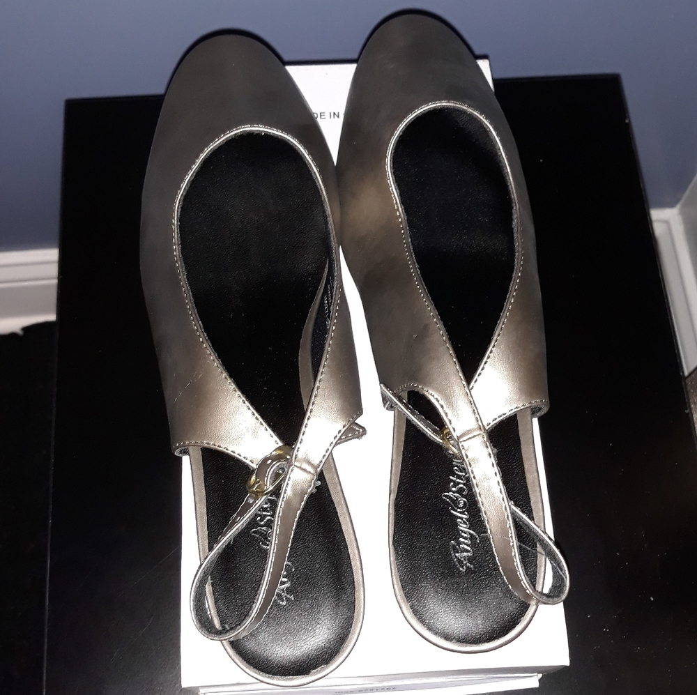 NIB - Angel Steps Slingbacks - Picture 5 of 6